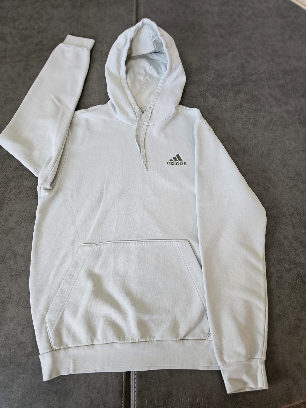 adidas Men's Pullover Hoodie Size Medium